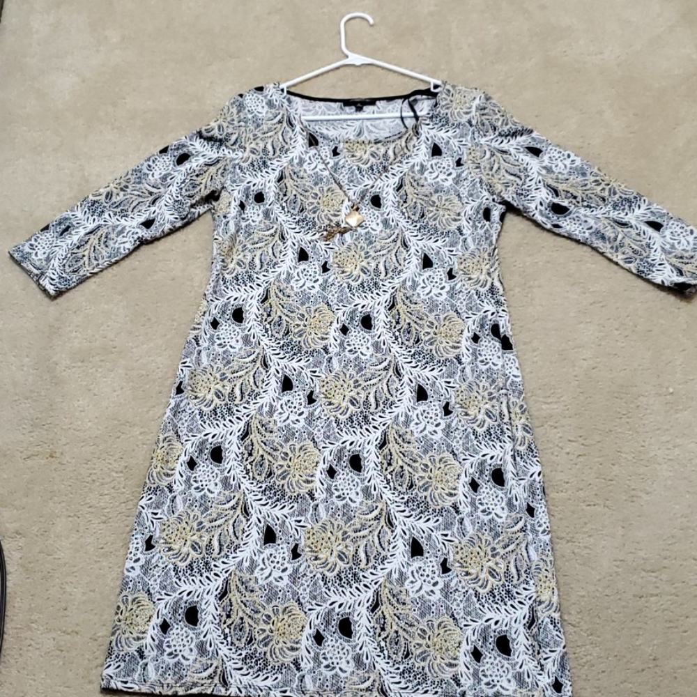 Beautiful dress